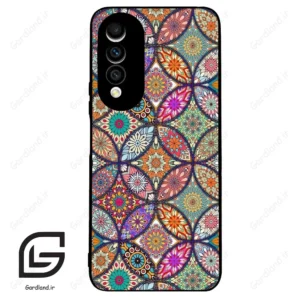 قاب گوشی هوآوی نوا 10z (Huawei Nova 10z ) طرح رنگی کد 2573