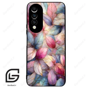 قاب گوشی هوآوی نوا 10z (Huawei Nova 10z ) طرح برگ کد 2574