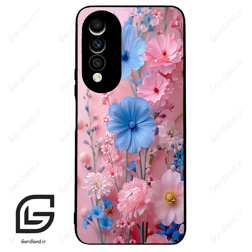قاب گوشی هوآوی نوا 10z (Huawei Nova 10z ) طرح گل کد 2576