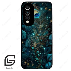 قاب گوشی هوآوی نوا 10z (Huawei Nova 10z ) طرح برگ کد 2577