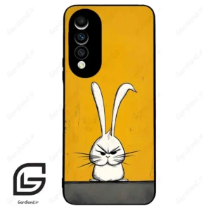 قاب گوشی هوآوی نوا 10z (Huawei Nova 10z ) طرح خرگوش کد 2579