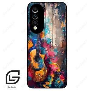 قاب گوشی هوآوی نوا 10z (Huawei Nova 10z ) طرح نقاشی کد 2582