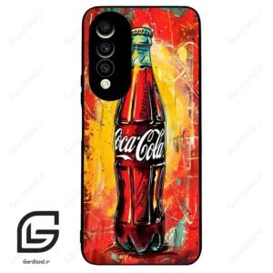 قاب گوشی هوآوی نوا 10z (Huawei Nova 10z ) طرح کوکاکولا کد 2583