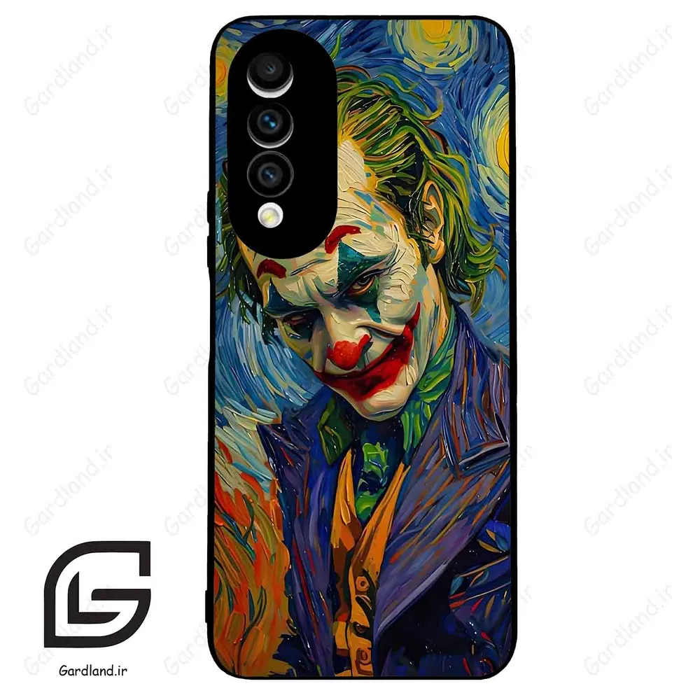 قاب گوشی هوآوی نوا 10z (Huawei Nova 10z ) طرح جوکر کد 2584