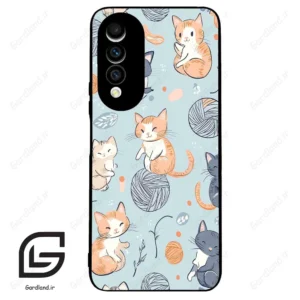 قاب گوشی هوآوی نوا 10z (Huawei Nova 10z ) طرح دخترانه کد 2585