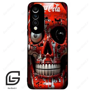 قاب گوشی هوآوی نوا 10z (Huawei Nova 10z ) طرح اسکلت کد 2586