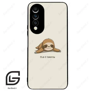 قاب گوشی هوآوی نوا 10z (Huawei Nova 10z ) طرح خرس کد 2590