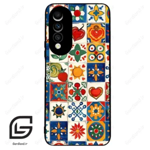 قاب گوشی هوآوی نوا 10z (Huawei Nova 10z ) طرح کاشی کد 2594