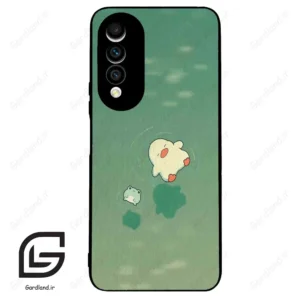 قاب گوشی هوآوی نوا 10z (Huawei Nova 10z ) طرح جوجه کد 2595