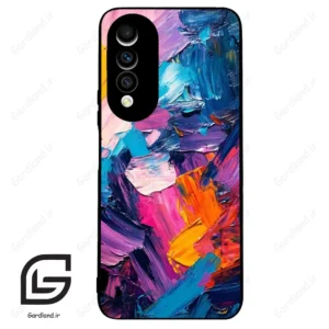 قاب گوشی هوآوی نوا 10z (Huawei Nova 10z ) طرح رنگی کد 2598