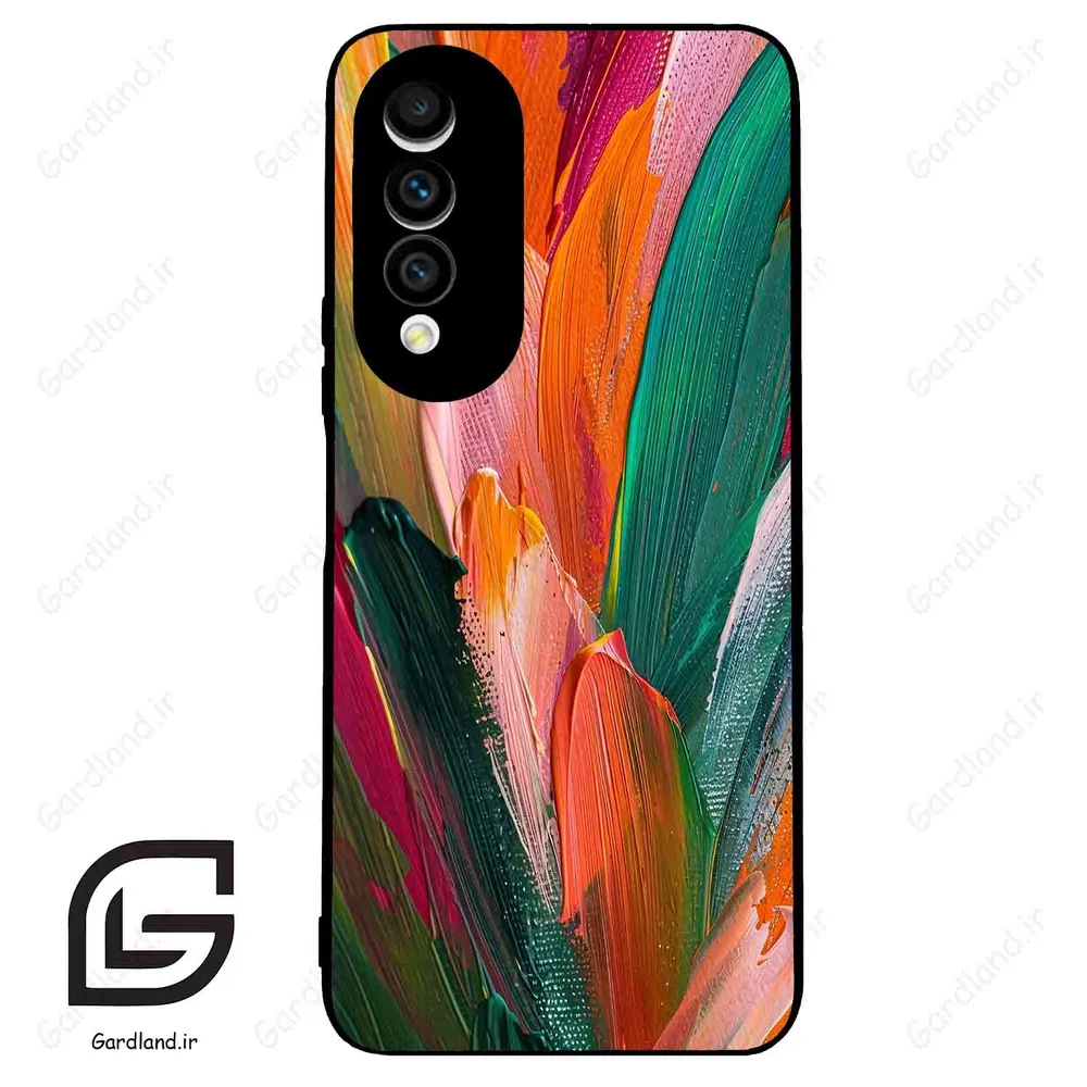 قاب گوشی هوآوی نوا 10z (Huawei Nova 10z ) طرح رنگی کد 2601