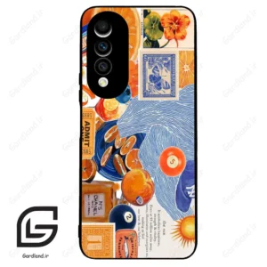 قاب گوشی هوآوی نوا 10z (Huawei Nova 10z ) طرح زیبا کد 2602