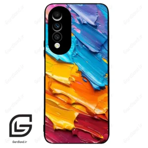 قاب گوشی هوآوی نوا 10z (Huawei Nova 10z ) طرح نقاشی کد 2606