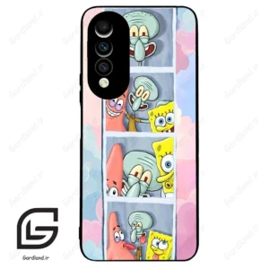 قاب گوشی هوآوی نوا 10z (Huawei Nova 10z ) طرح باب کد 2607