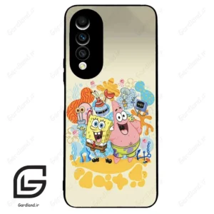 قاب گوشی هوآوی نوا 10z (Huawei Nova 10z ) طرح باب کد 2608