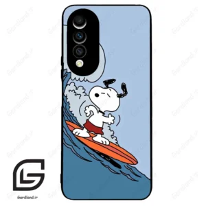 قاب گوشی هوآوی نوا 10z (Huawei Nova 10z ) طرح اسنوپی کد 2610