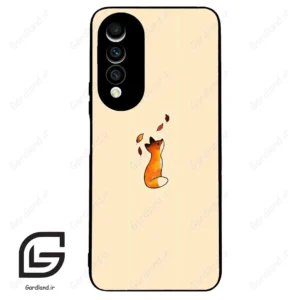 قاب گوشی هوآوی نوا 10z (Huawei Nova 10z ) طرح روباه کد 2612