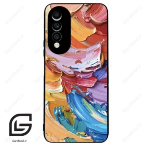 قاب گوشی هوآوی نوا 10z (Huawei Nova 10z ) طرح رنگی کد 2613