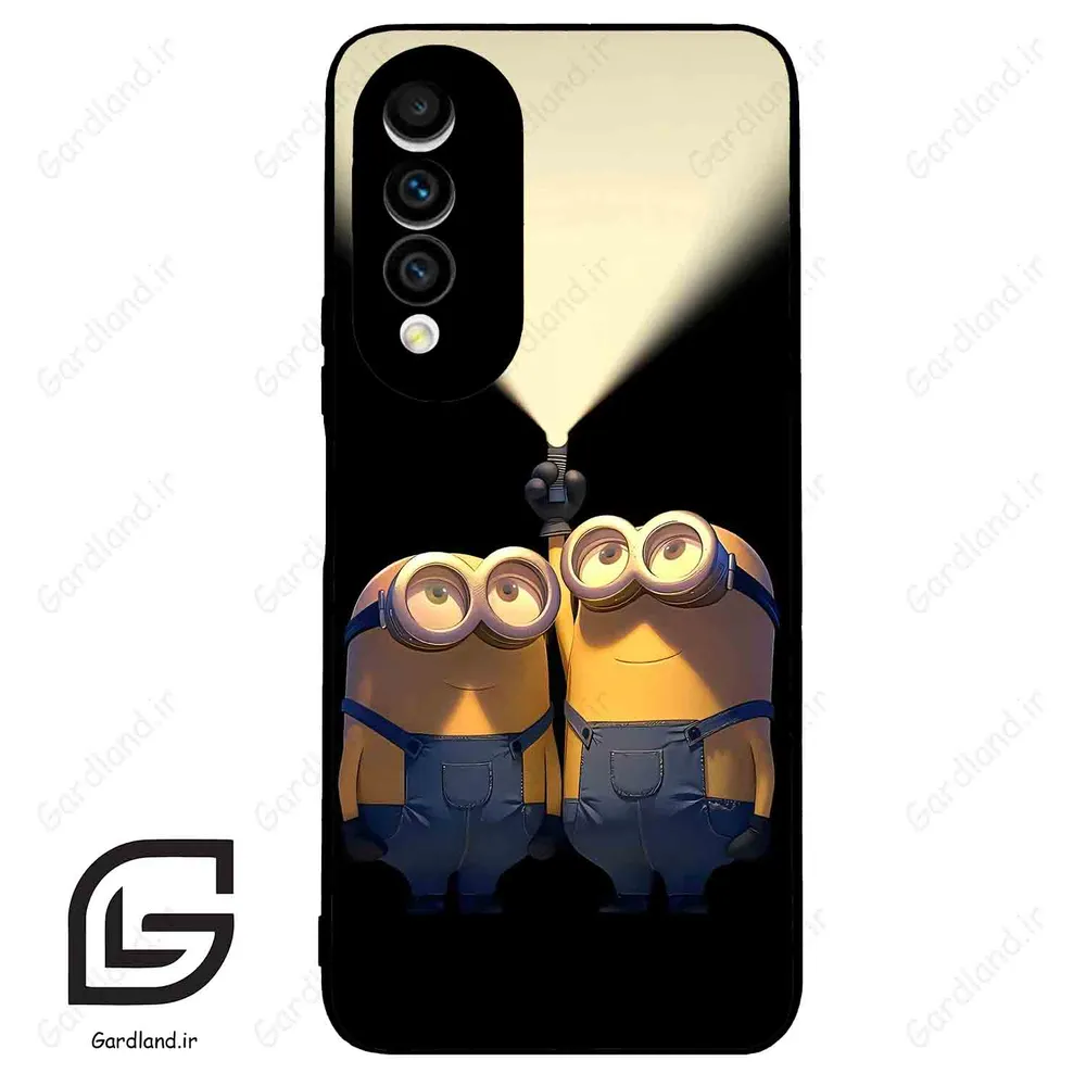قاب گوشی هوآوی نوا 10z (Huawei Nova 10z ) طرح مینیون کد 2615