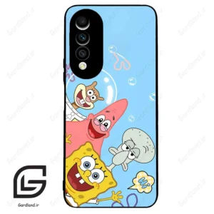قاب گوشی هوآوی نوا 10z (Huawei Nova 10z ) طرح باب کد 2616