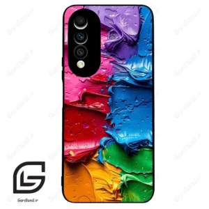 قاب گوشی هوآوی نوا 10z (Huawei Nova 10z ) طرح رنگی کد 2618