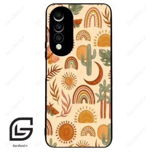 قاب گوشی هوآوی نوا 10z (Huawei Nova 10z ) طرح ساده کد 2623