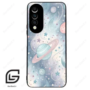 قاب گوشی هوآوی نوا 10z (Huawei Nova 10z ) طرح فضا کد 2626