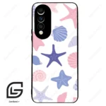 قاب گوشی هوآوی نوا 10z (Huawei Nova 10z ) طرح صدف کد 2627