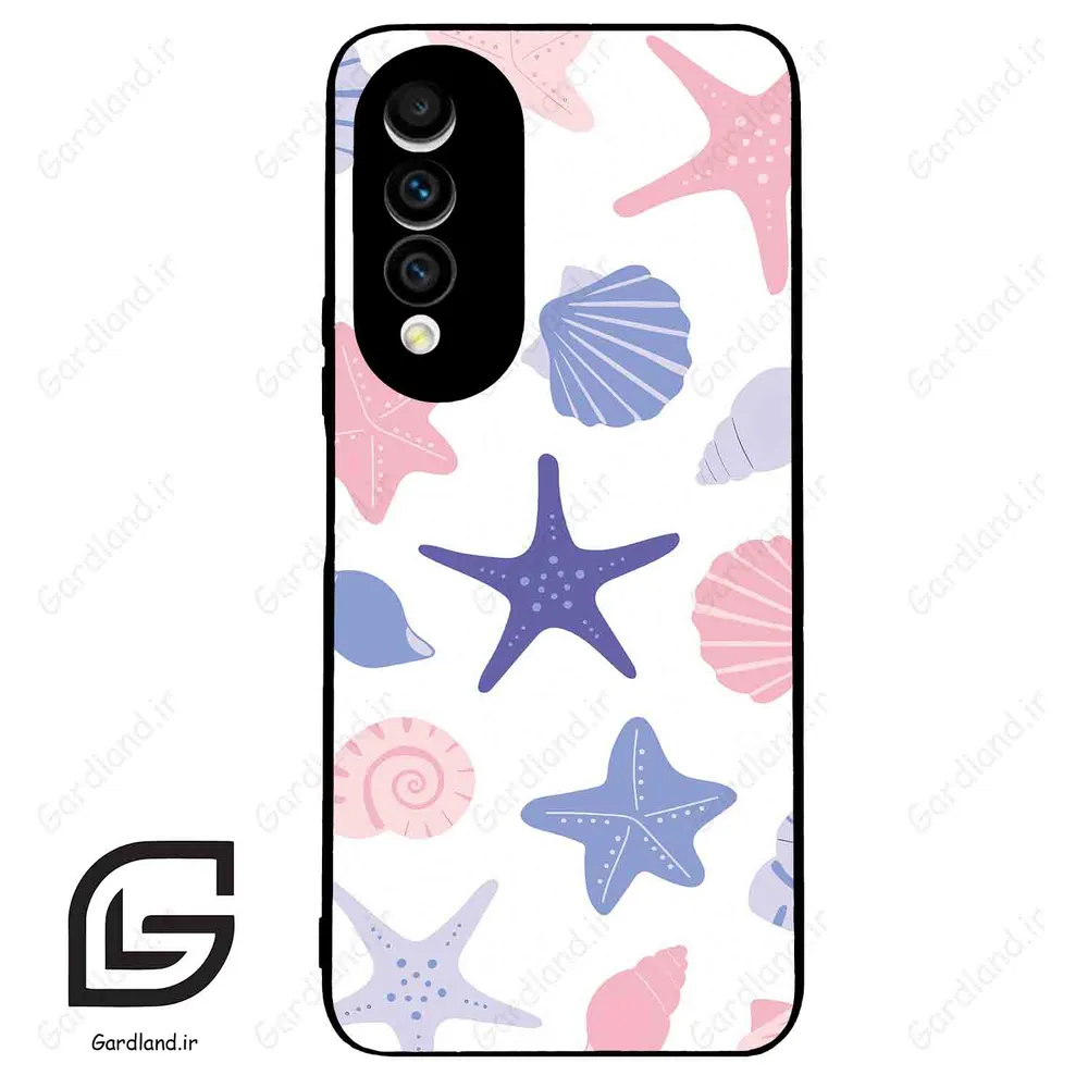 قاب گوشی هوآوی نوا 10z (Huawei Nova 10z ) طرح صدف کد 2627