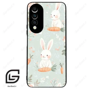 قاب گوشی هوآوی نوا 10z (Huawei Nova 10z ) طرح خرگوش کد 2628