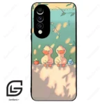 قاب گوشی هوآوی نوا 10z (Huawei Nova 10z ) طرح دخترانه کد 2629