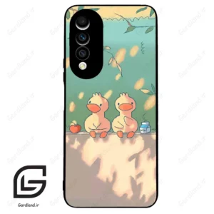 قاب گوشی هوآوی نوا 10z (Huawei Nova 10z ) طرح دخترانه کد 2629