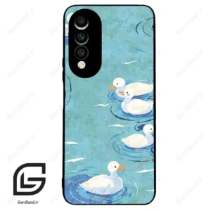 قاب گوشی هوآوی نوا 10z (Huawei Nova 10z ) طرح اردک کد 2632