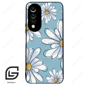 قاب گوشی هوآوی نوا 10z (Huawei Nova 10z ) طرح گل کد 2634