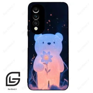 قاب گوشی هوآوی نوا 10z (Huawei Nova 10z ) طرح خرس کد 2644