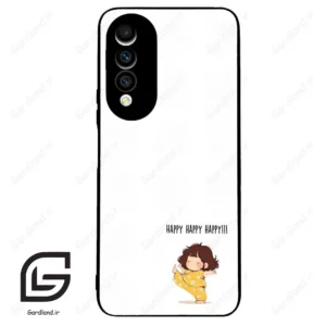 قاب گوشی هوآوی نوا 10z (Huawei Nova 10z ) طرح خوشحال کد 2647