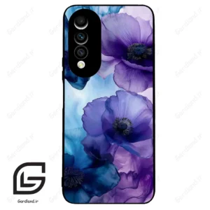 قاب گوشی هوآوی نوا 10z (Huawei Nova 10z ) طرح گل کد 2649