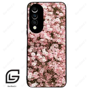 قاب گوشی هوآوی نوا 10z (Huawei Nova 10z ) طرح گل کد 2660