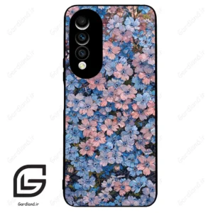 قاب گوشی هوآوی نوا 10z (Huawei Nova 10z ) طرح گل کد 2661