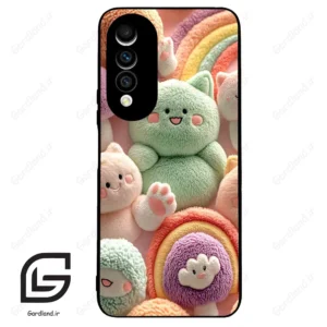 قاب گوشی هوآوی نوا 10z (Huawei Nova 10z ) طرح عروسکی کد 2665