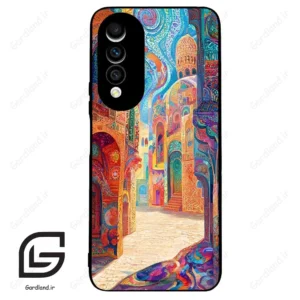 قاب گوشی هوآوی نوا 10z (Huawei Nova 10z ) طرح نقاشی کد 2666