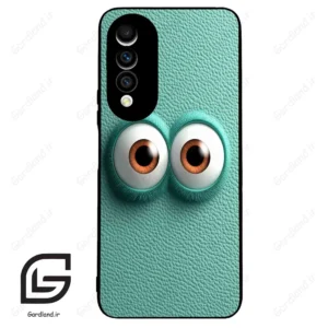 قاب گوشی هوآوی نوا 10z (Huawei Nova 10z ) طرح چشم کد 2667