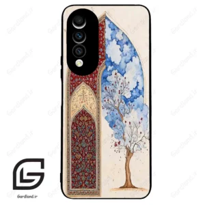قاب گوشی هوآوی نوا 10z (Huawei Nova 10z ) طرح سنتی کد 2668