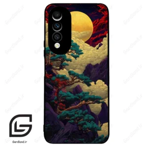 قاب گوشی هوآوی نوا 10z (Huawei Nova 10z ) طرح طبیعت کد 2669