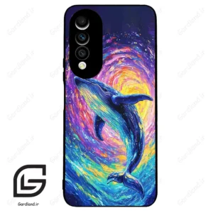 قاب گوشی هوآوی نوا 10z (Huawei Nova 10z ) طرح نقاشی کد 2670