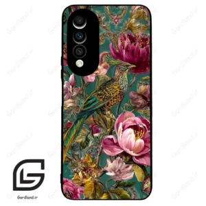 قاب گوشی هوآوی نوا 10z (Huawei Nova 10z ) طرح گل کد 2671