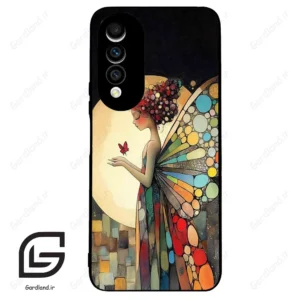 قاب گوشی هوآوی نوا 10z (Huawei Nova 10z ) طرح دخترانه کد 2673