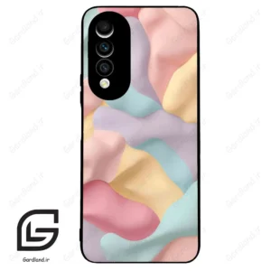 قاب گوشی هوآوی نوا 10z (Huawei Nova 10z ) طرح رنگی کد 2674
