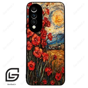قاب گوشی هوآوی نوا 10z (Huawei Nova 10z ) طرح نقاشی کد 2677