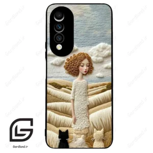 قاب گوشی هوآوی نوا 10z (Huawei Nova 10z ) طرح دخترانه کد 2679